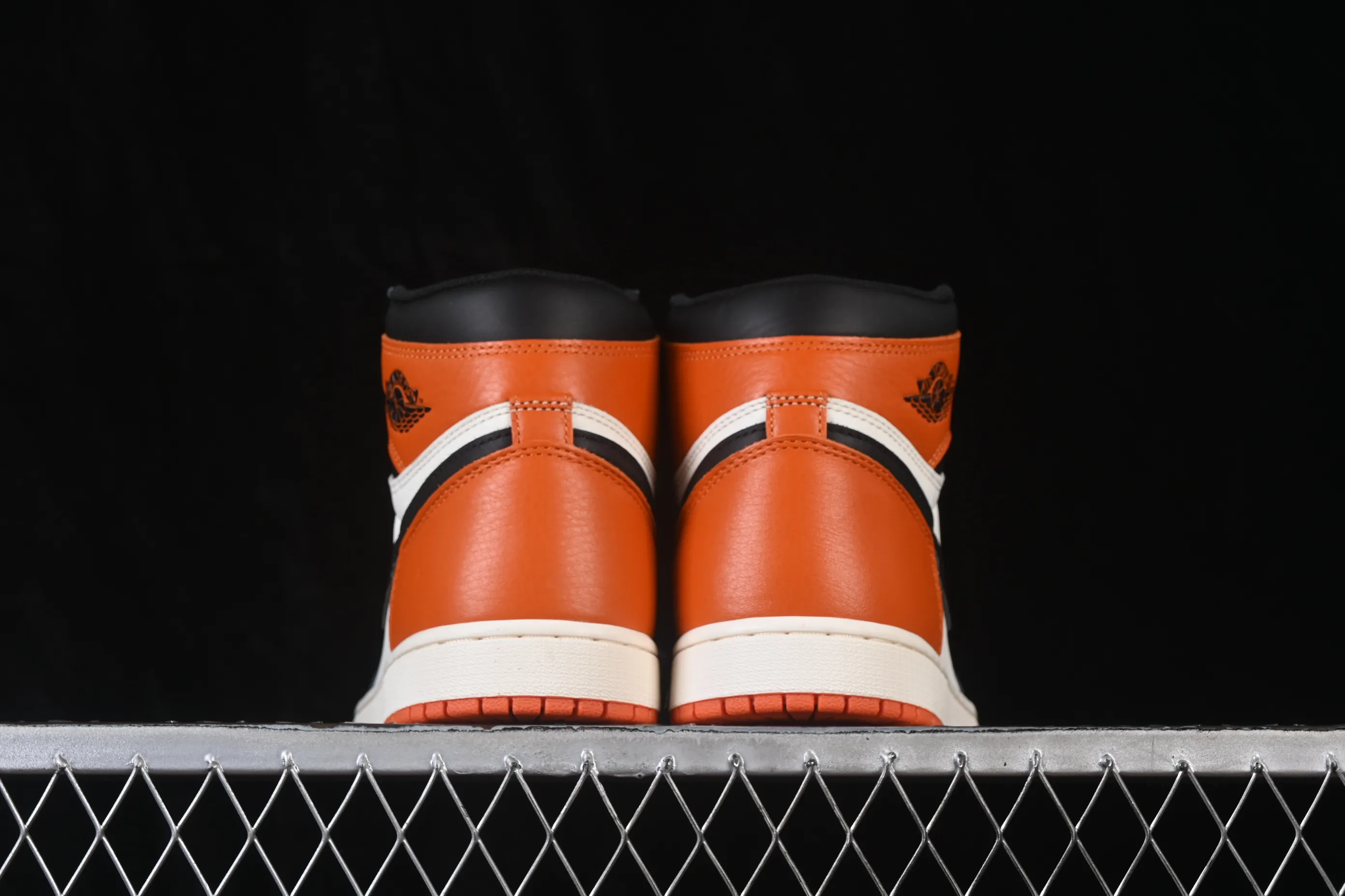 All categories Air Jordan Jordan series basketball shoes Air Jordan 1 High LJR version Air Jordan 1 High OG "Shattered Backboard" AJ1 Joe 1 new smash DZ5485-008